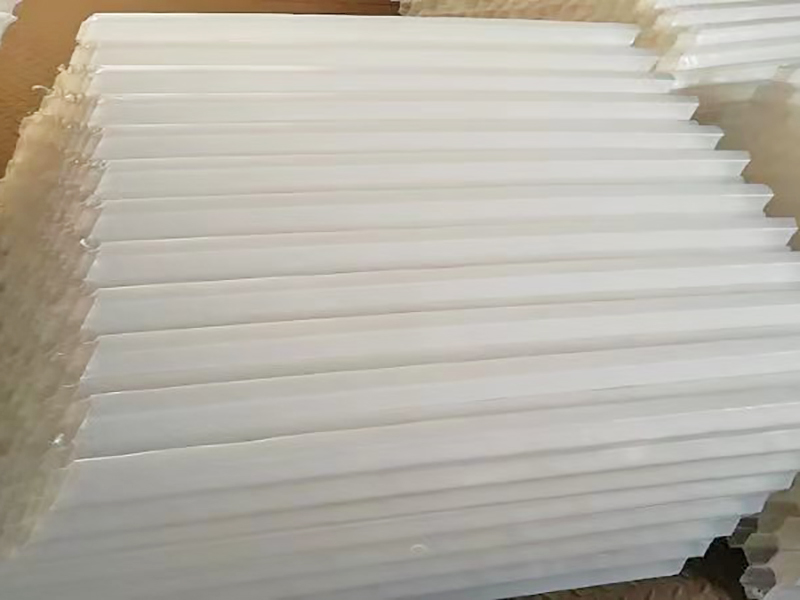 沉淀斜管