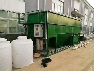 电镀废水处理工程