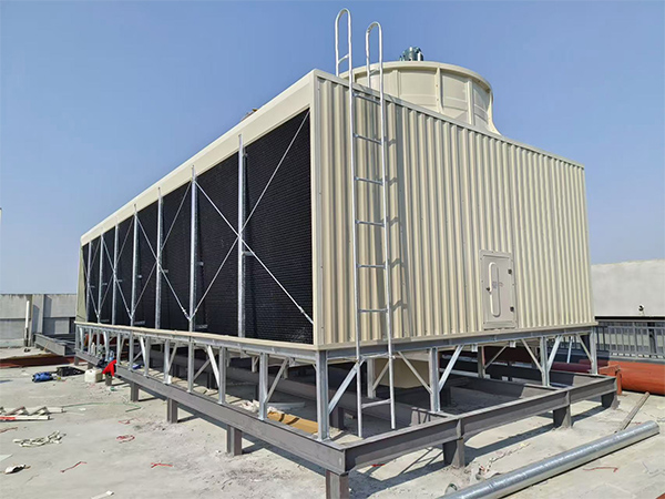 玻璃钢材质冷却塔